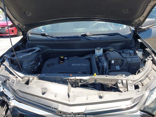 Chevrolet Equinox Fwd Ls