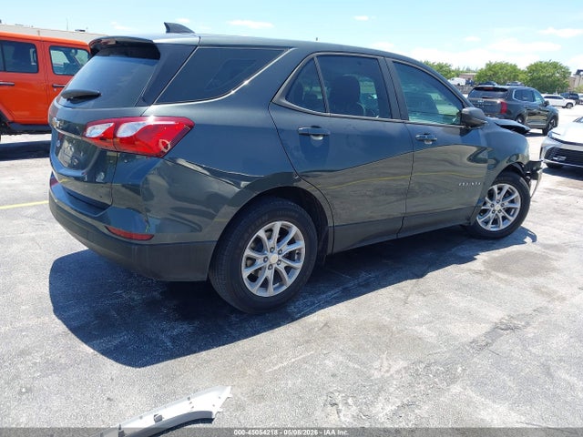 Chevrolet Equinox Fwd Ls