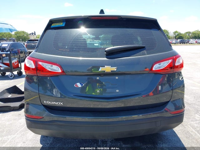 Chevrolet Equinox Fwd Ls