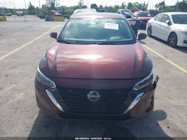 Nissan Sentra Sv