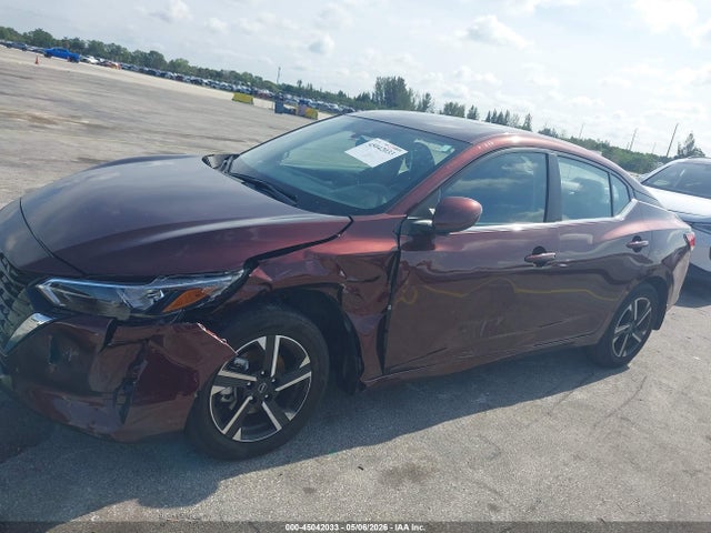 Nissan Sentra Sv