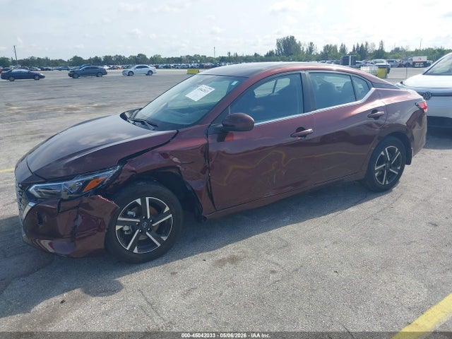 Nissan Sentra Sv