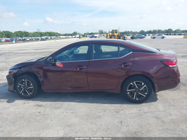Nissan Sentra Sv