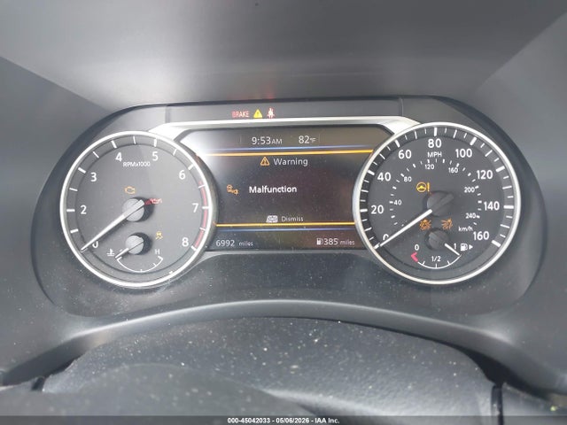 Nissan Sentra Sv