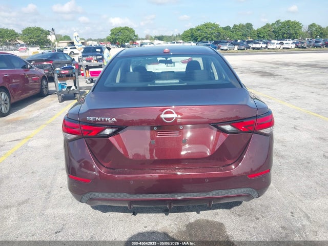 Nissan Sentra Sv