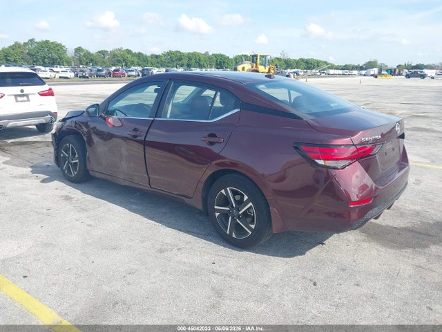 Nissan Sentra Sv