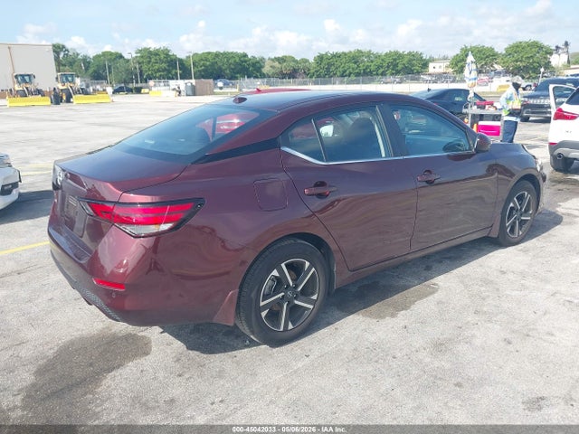 Nissan Sentra Sv