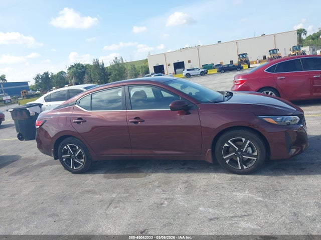 Nissan Sentra Sv