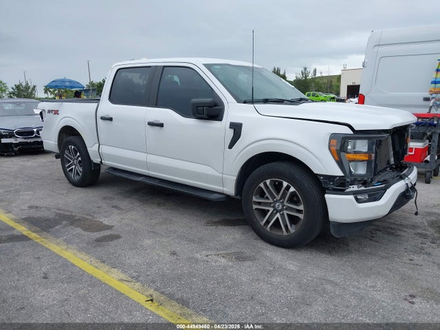 Salvage Ford F-150 Image
