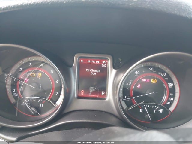 Dodge Journey Crossroad