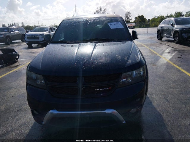 Dodge Journey Crossroad