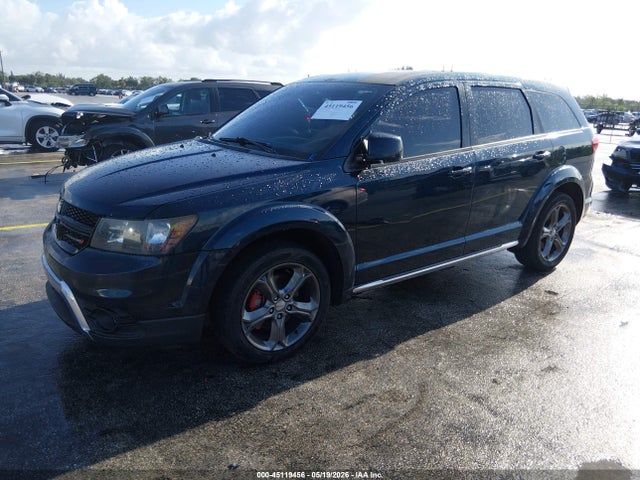 Dodge Journey Crossroad