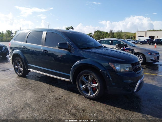 Salvage Dodge Journey Image