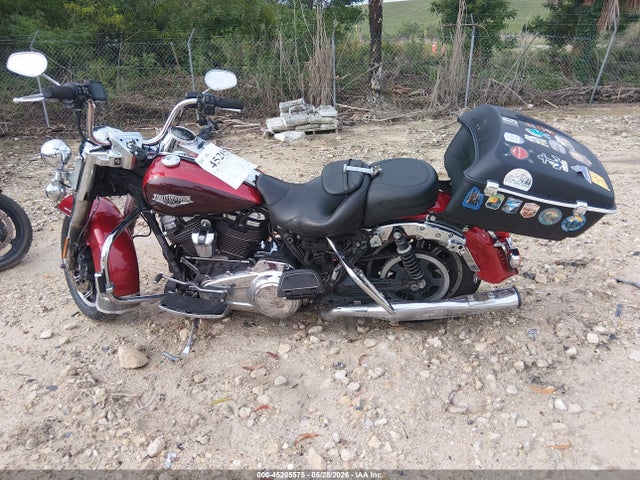 Harley-Davidson Flhr