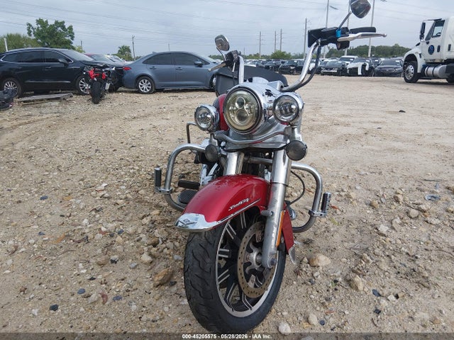 Harley-Davidson Flhr