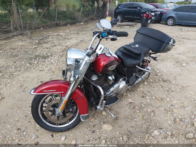 Harley-Davidson Flhr