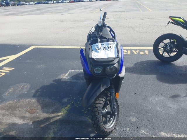 Yamaha Yw125