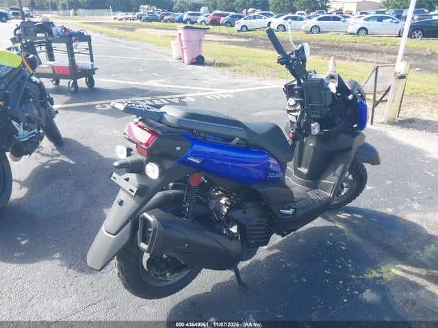 Yamaha Yw125