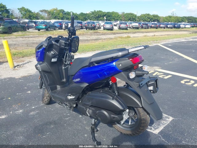 Yamaha Yw125