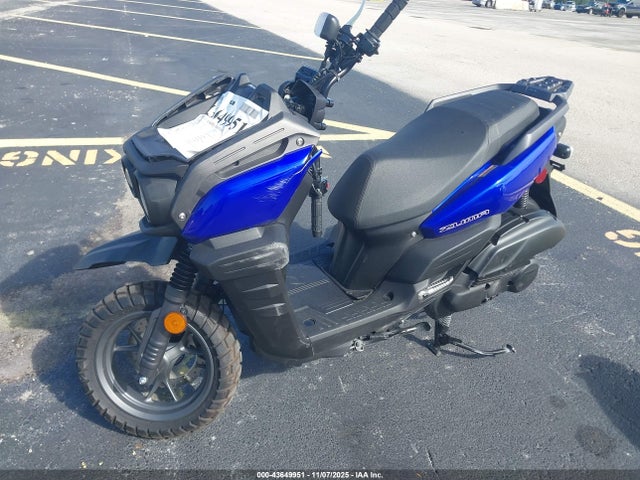 Yamaha Yw125