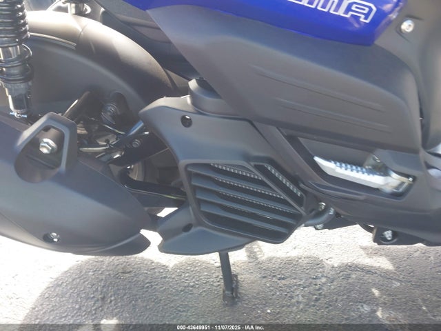 Yamaha Yw125