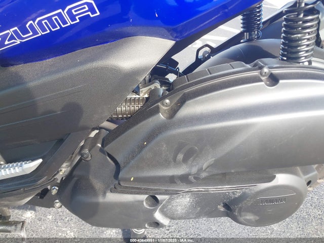 Yamaha Yw125