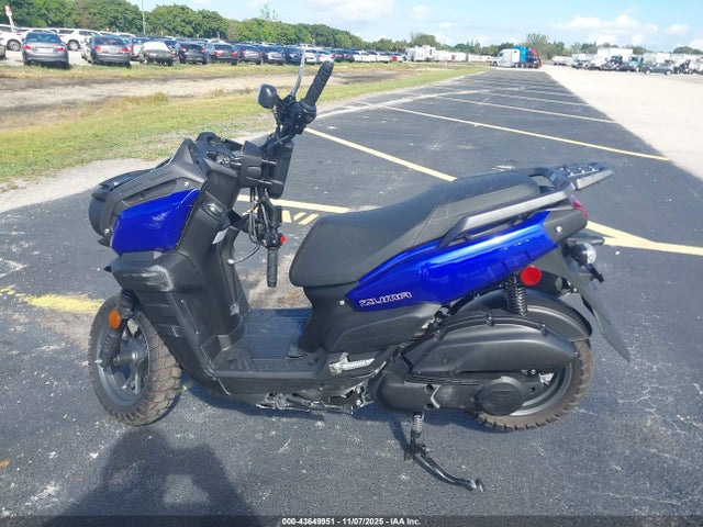 Yamaha Yw125