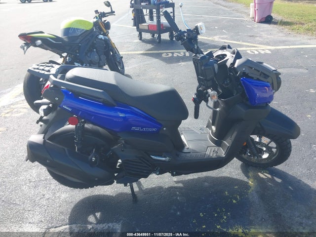 Yamaha Yw125
