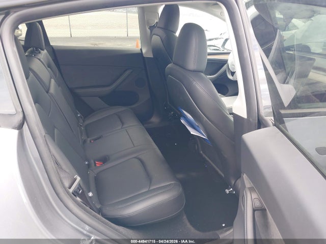 Tesla Model Y Long Range Dual Motor Rear-wheel Drive