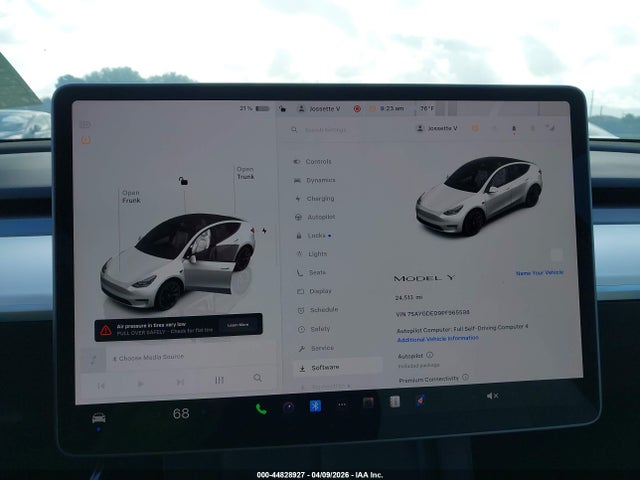 Tesla Model Y Rwd