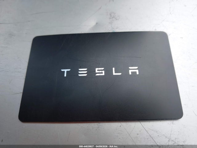 Tesla Model Y Rwd