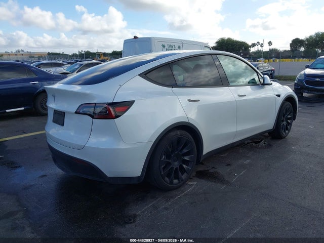Tesla Model Y Rwd