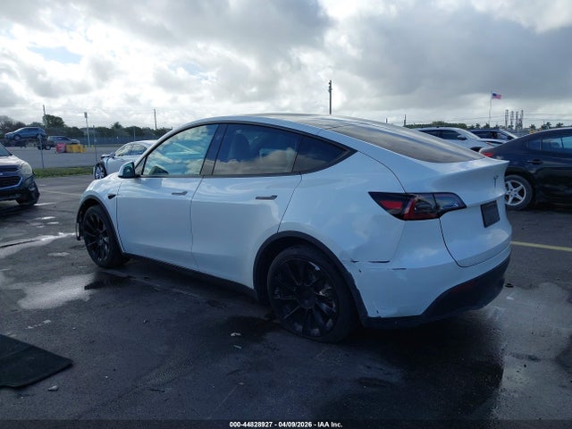 Tesla Model Y Rwd