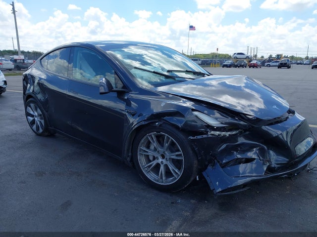 Salvage Tesla Model Y Image