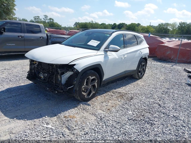 Hyundai TUCSON Limited