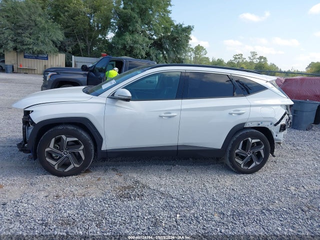 Hyundai TUCSON Limited