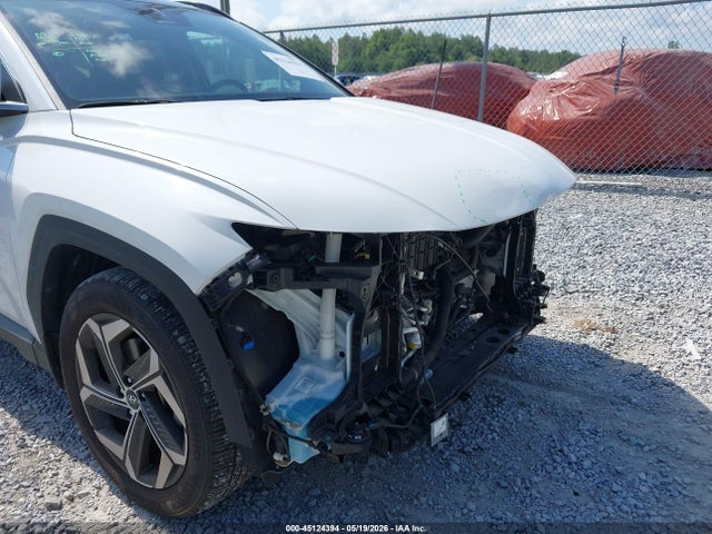 Hyundai TUCSON Limited