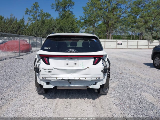Hyundai TUCSON Limited