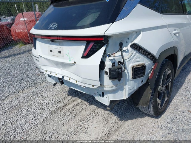 Hyundai TUCSON Limited