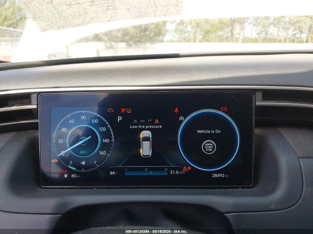 Hyundai TUCSON Limited