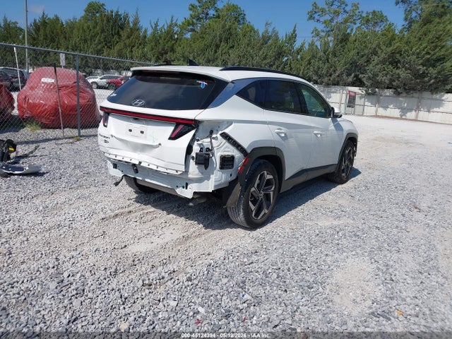 Hyundai TUCSON Limited