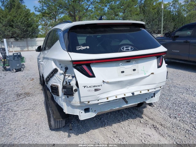 Hyundai TUCSON Limited