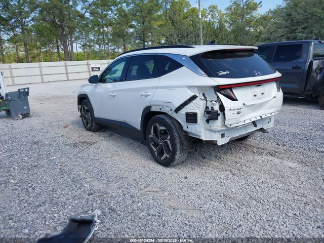 Hyundai TUCSON Limited