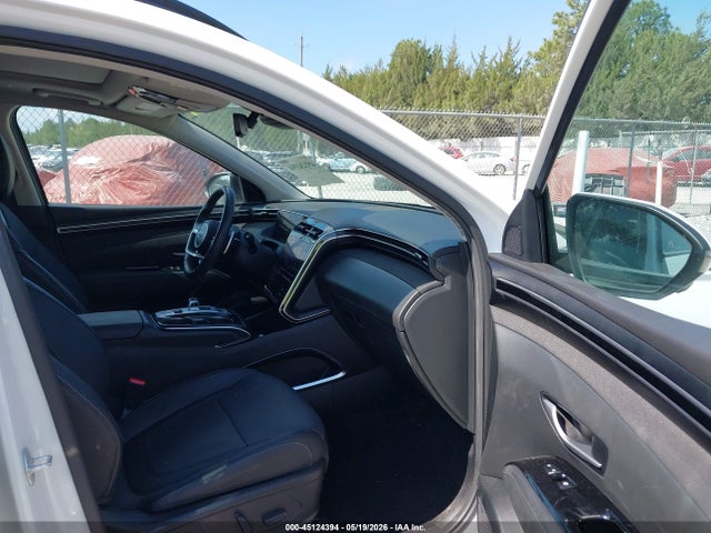 Hyundai TUCSON Limited
