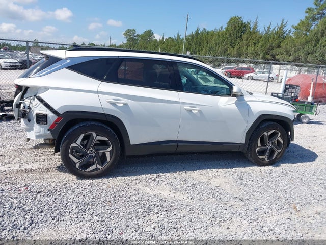 Hyundai TUCSON Limited