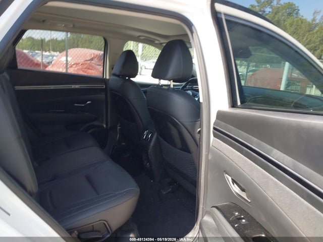 Hyundai TUCSON Limited