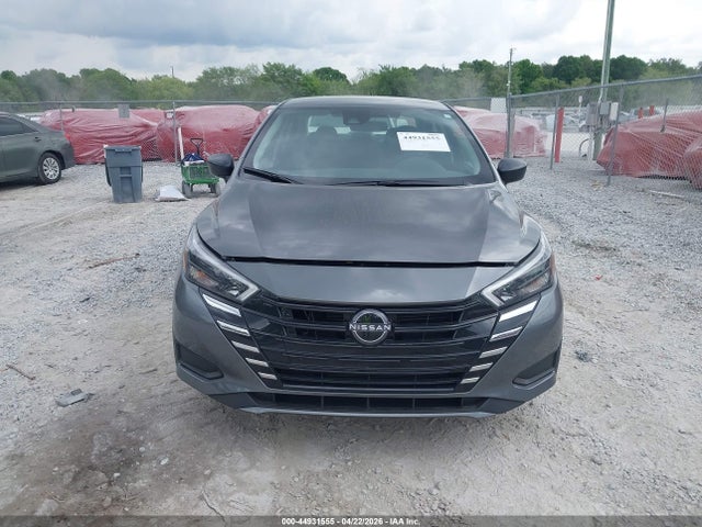 Nissan Versa 1.6 S