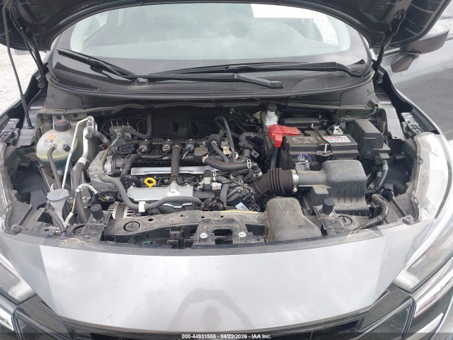 Nissan Versa 1.6 S