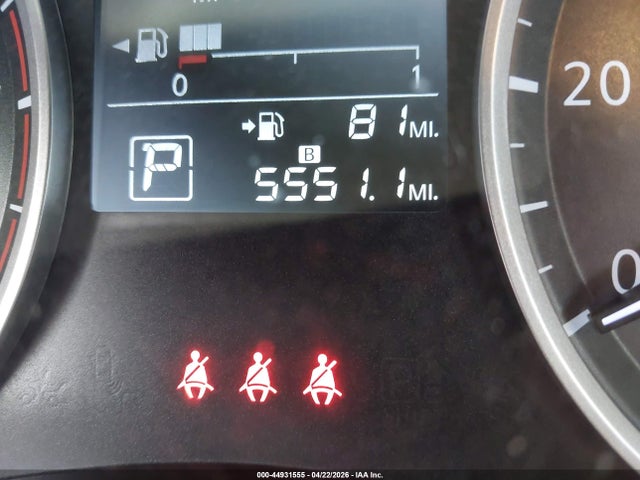 Nissan Versa 1.6 S