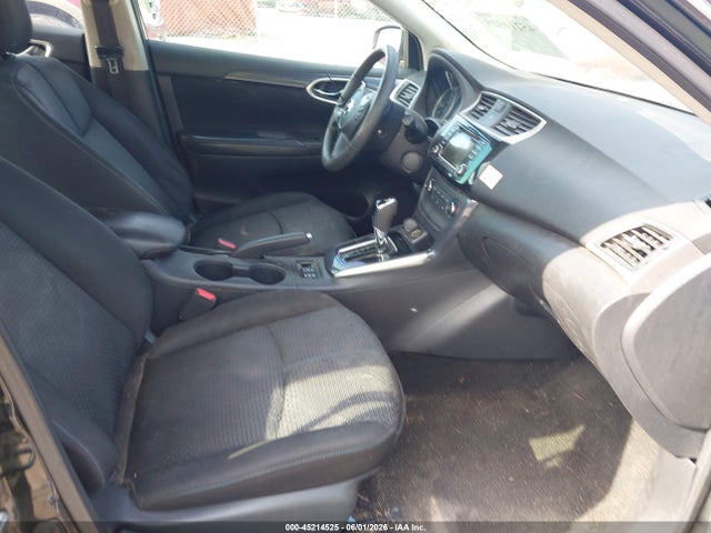 Nissan Sentra Sr